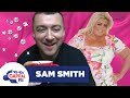 Sam Smith Jokes About Gemma Collins Impressions | Capital