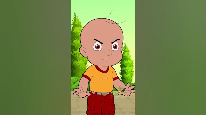 Mighty Raju #shorts #funny #cartoon