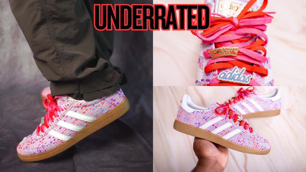 Нью-йоркская компания Tip Top Shoes отмечает 85-летие выпуском специальной коллекции Adidas Origi...