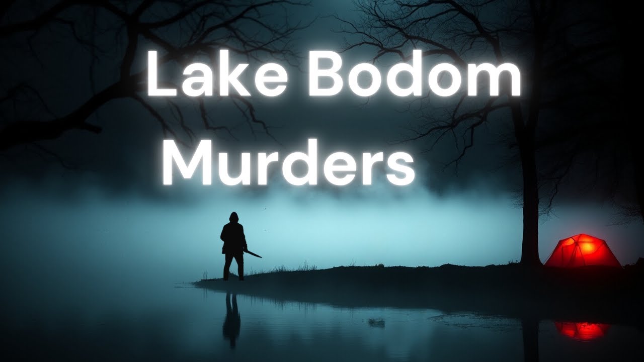 Who Committed the Lake Bodom Murders? Murder Mystery | unsolved case