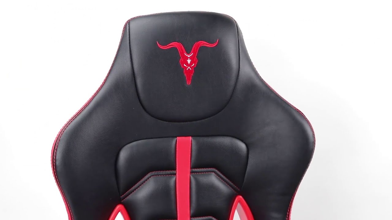 Assemble Guide Furgle Ace Gaming Chair A2 YouTube