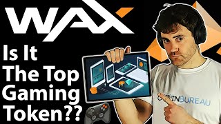 WAX Review Powering Crypto Game Adoption?