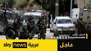 مراسلنا:  مقتل مستوطنة في عملية إطلاق نار في الخليل بالضفة الغربية | #عاجل