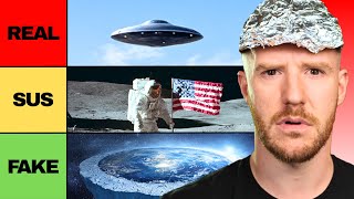 Ranking Conspiracy Theories...