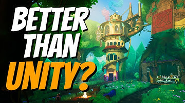 How a 3D Artist Uses Unreal Engine to Craft Environments