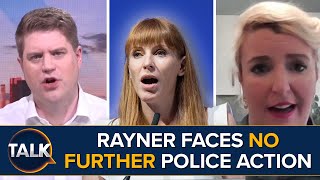 “We Consider The Matter Closed” Angela Rayner Faces No Further Police Action After House Row