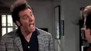 Kramer calls Jerry an Anti Dentite
