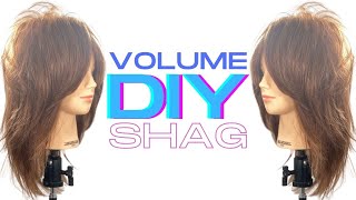 DIY | Hair Volume Technique