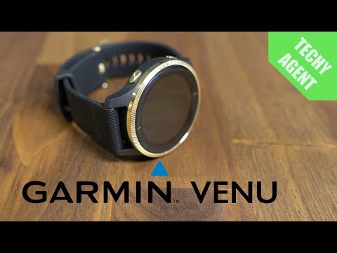 garmin-venu---unboxing-&-first-impressions