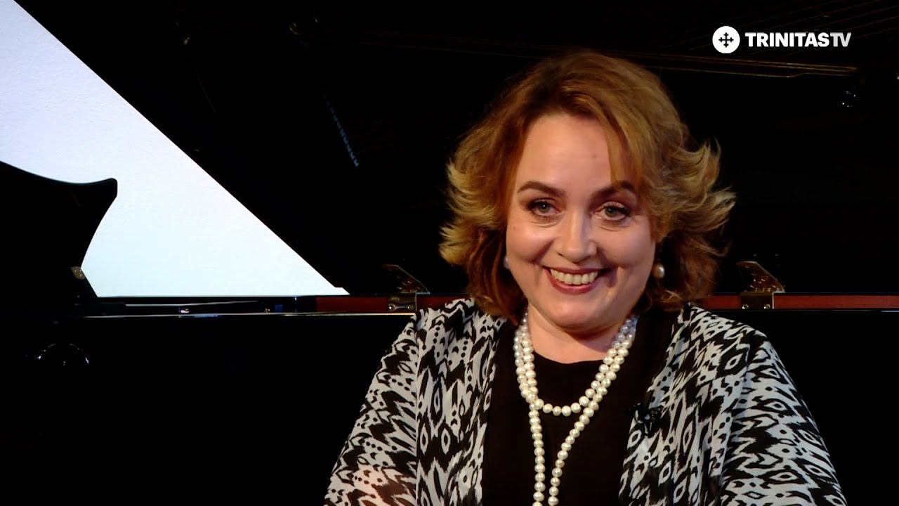 Catarina Coresi-Lal și Theodore Coresi sunt împreună și pe scenă, și acasă, dar și la biserică