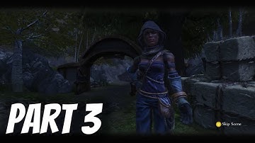 Fable 1 Anniversary No Commentary Walkthrough Part 3