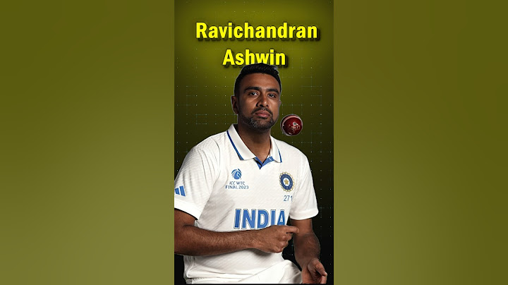 Ravichandran Ashwin: Journey From All-Rounder to Spin Wizard! #Shorts #cricketshorts #story #cricket