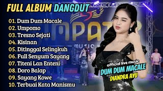 Download Lagu Diandra Ayu - DUM DUM DUMACALE - UMPOMO | SIMPATIK MUSIC || LAGU DANGDUT KOPLO TERBARU MP3
