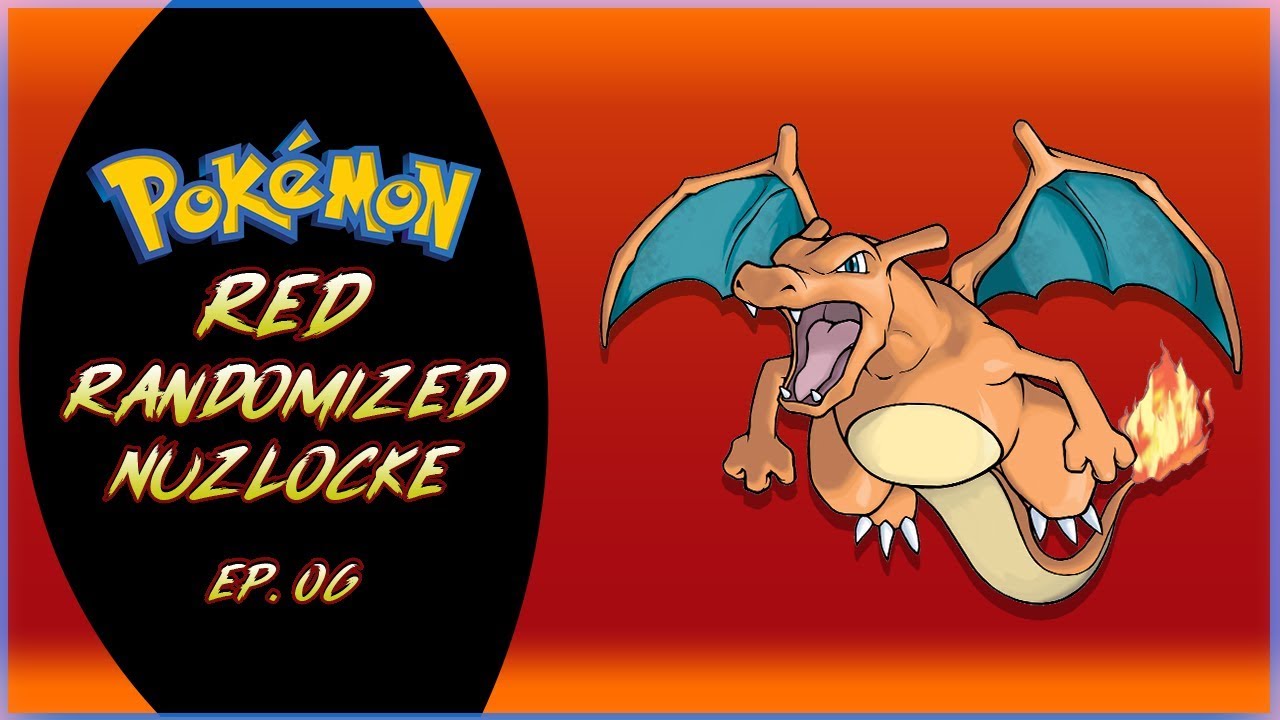 So Many Legendary Trainers! : Let's Play Pokemon Red Randomized Nuzlocke w/GKoelten