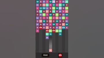 X2 Blocks - Merge Puzzle #games #mathgames #puzzle #x2blocks #numbergames #numberpuzzles #mathgame