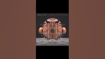 OWL CITY studio album discography 2023 #shorts #rock #owlcity