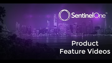 SentinelOne Management Console: Optimize cybersecurity efforts to stop malware and ransomware!