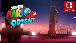 Super Mario Odyssey : PUB FILM LIVE / Pauline chanson [Version Longue]