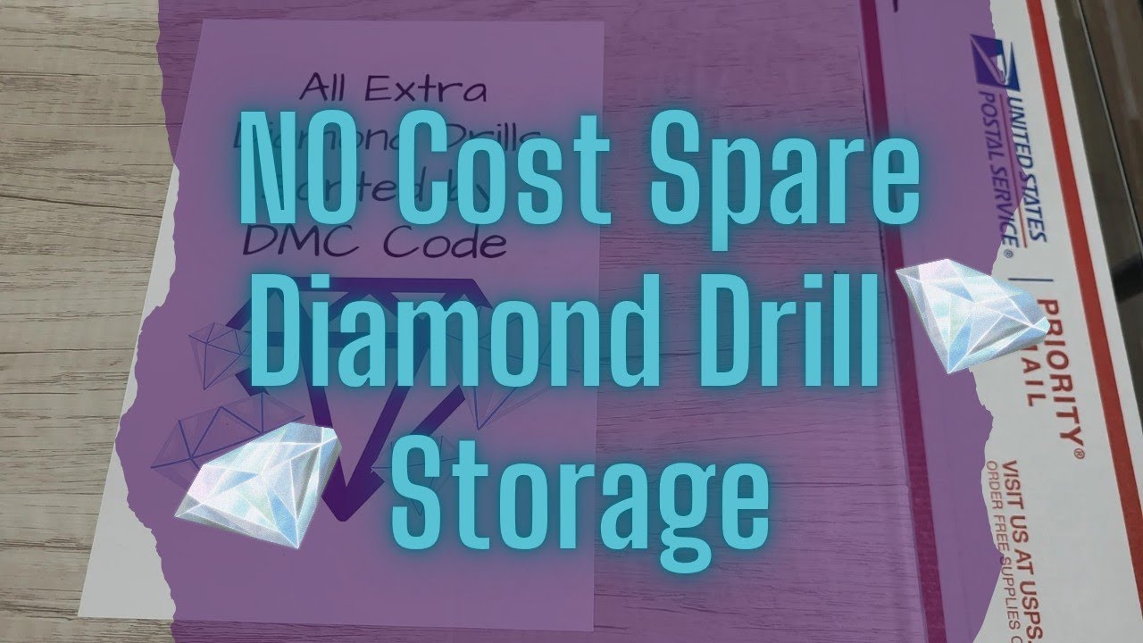 Сделай сам: создай свой собственный БЕСПЛАТНЫЙ запасной контейнер для дрелей!