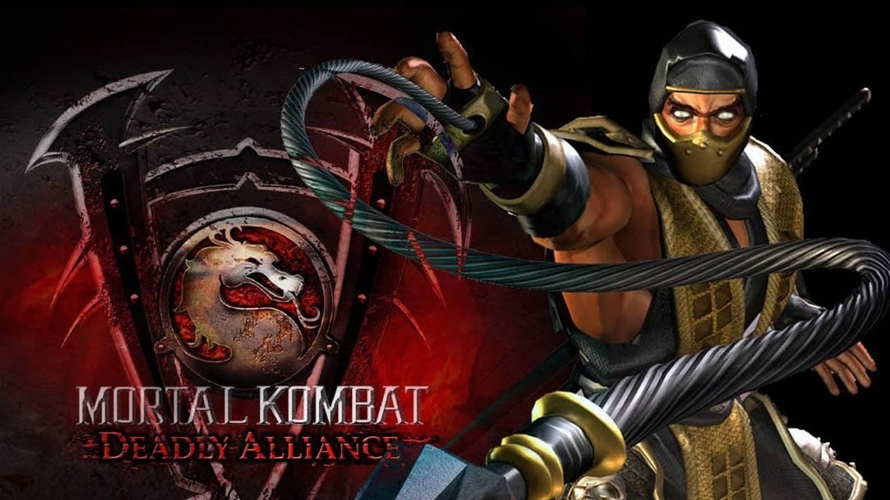 Mortal Kombat 2 Stream Mortal Kombat 2 Stream