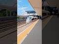 Chinese high speed train #Chinesehighspeedtrain#highspeedtrainstation