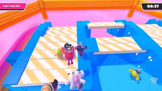 Fall Guys | I won in block party