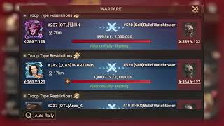 ARCHIPELAGO RAID G5 BATTLE PART 2 (OTL ALLIANCE)