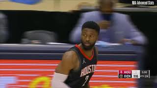 David Nwaba Full Boxscore Highlights (14 PTS, 5 REB, 1 AST) vs Denver Nuggets