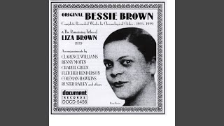 Video thumbnail of "Bessie Brown - Chloe (Song Of The Swamp)"