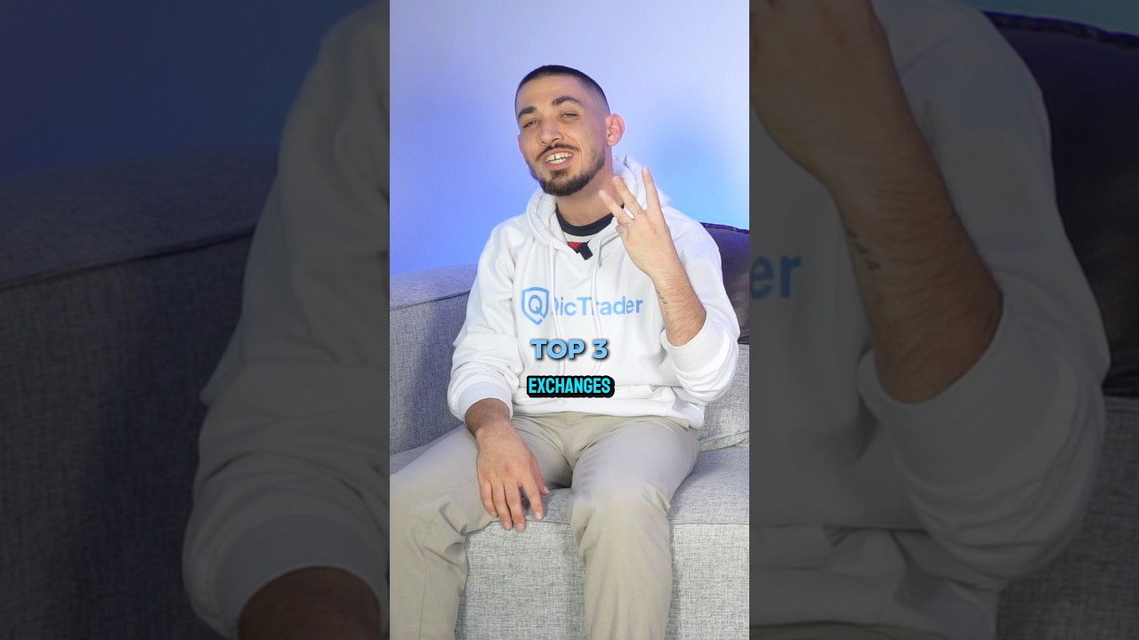 The TOP 3 crypto exchanges with the biggest variety of coins to use 🪙  