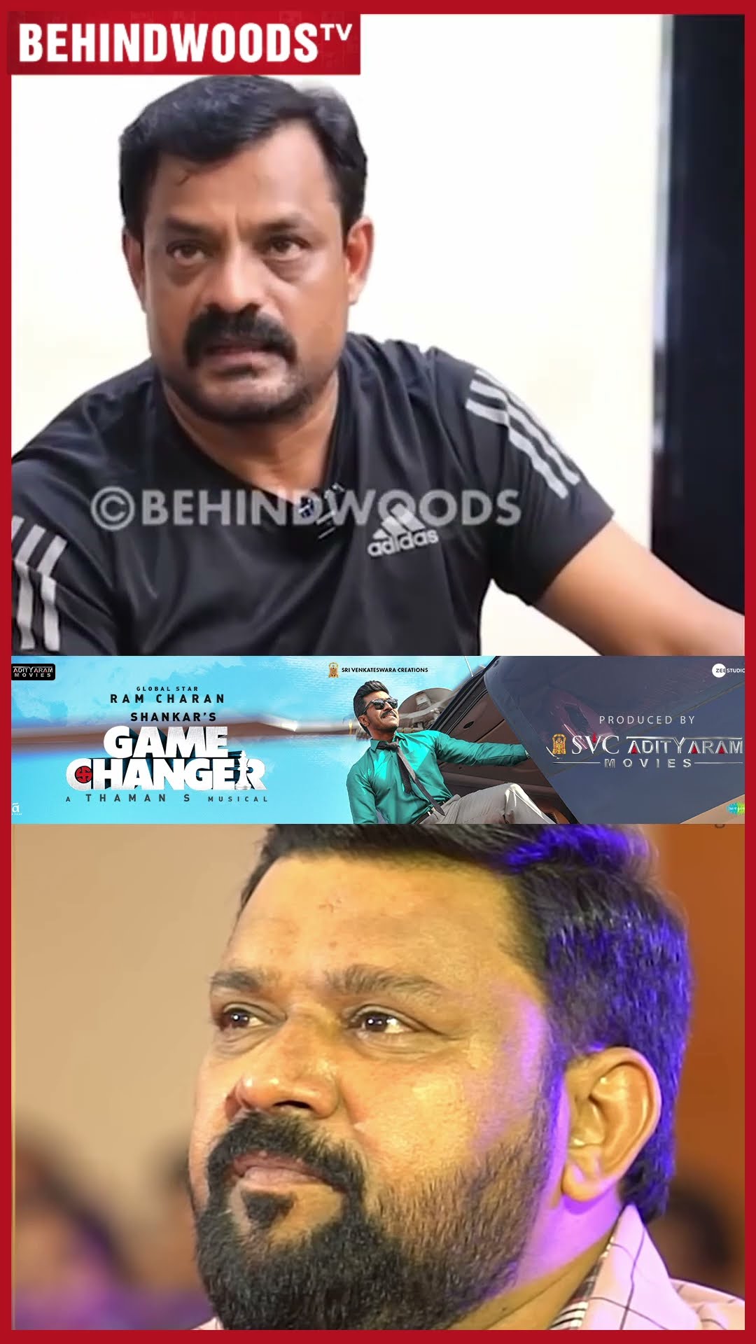 'Neeya Naana Gobinath என்னோட Classmate' ? Bose Venkat Reveals... Throwback