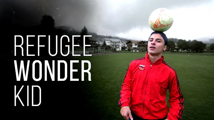 From Syrian Refugee to Wonderkid in Germany: Moham...