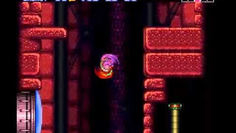 (SNES) Super Metroid Part 17 - Heading To Ridley