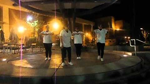 Delta Xi Phi Probate at Beta.AVI