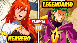 ⚔️ LOSER Became the World's Strongest BLACKSMITH! | PART #121 (MANWHA Chapter 311 Recap) 👺 screenshot 2