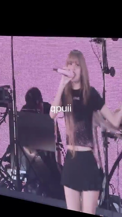 JUMP is Soo funny DEADLINE TOUR #blackpink #deadline #jump #jennie #lisa #rosé #jisoo #goyang #live