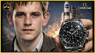 Como um MENINO Criou a OMEGA e Venceu a ROLEX no Teste da NASA: A História da Omega