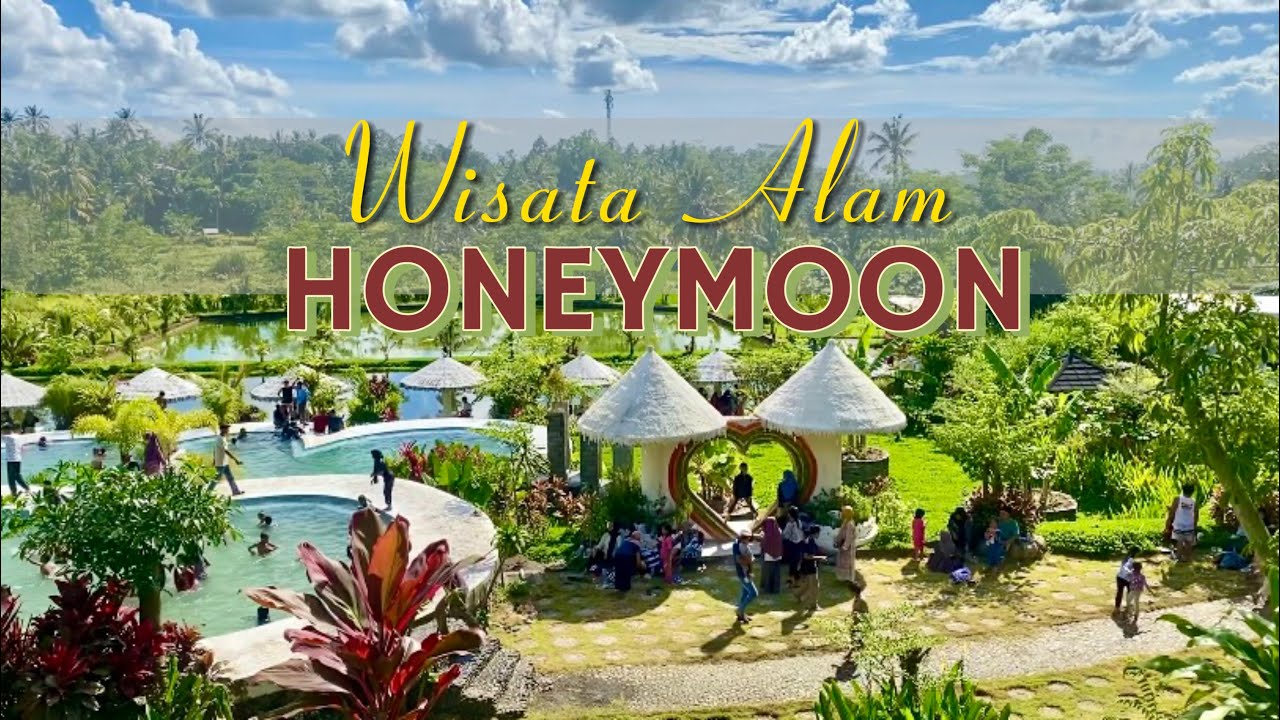 VIRAL! KOLAM RENANG HONEYMOON BIKIN HEBOH NETIZEN