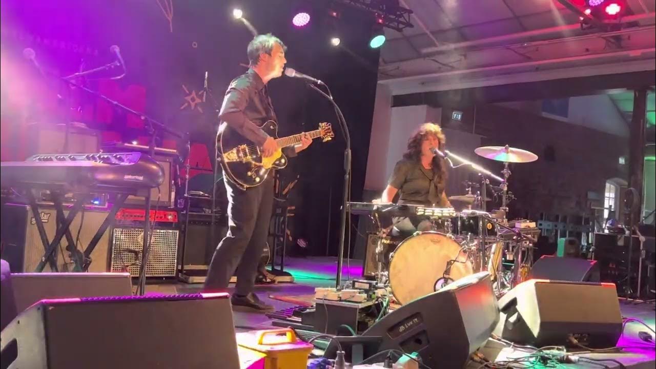 Shovels & Rope Hail Hail (Sthlm Americana 20220611) YouTube