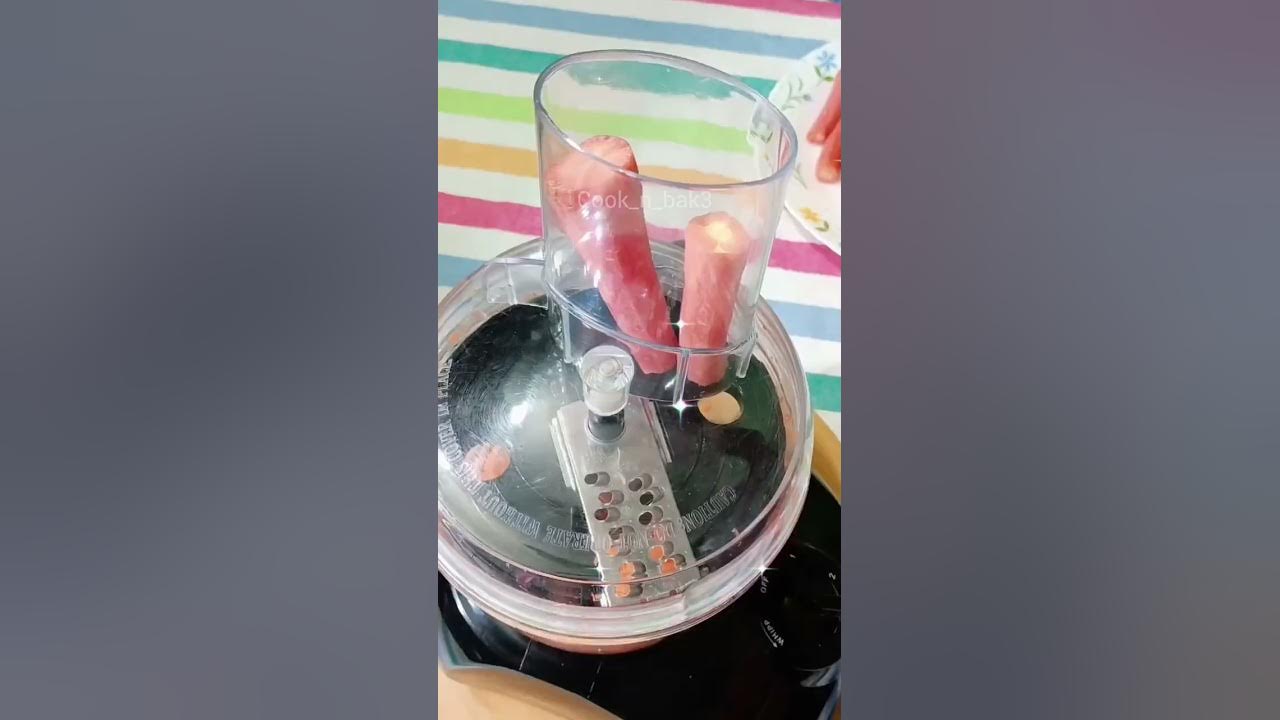 how-to-grate-carrots-in-a-food-processor-ashortaday-shortrecipe