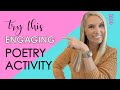 Try This Engaging Poetry Activity