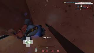 tf2 spy frags and fails