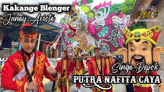 Dalang Viral ❗ KAKANGE BLENGER VOC. JUNAY - PUTRA NAFITA CAYA (PNC) || BUGEL Blok Karangmalang