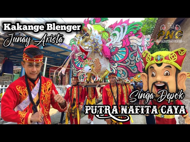 Dalang Viral ❗ KAKANGE BLENGER VOC. JUNAY - PUTRA NAFITA CAYA (PNC) || BUGEL Blok Karangmalang class=