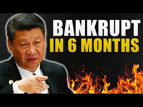 China’s Debt Bubble, Worse than Evergrande, Banks are Failing. China's financial crisis is Here...