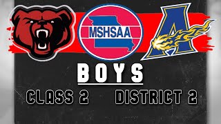 Greenville Bears Vs Alton Comets C2D2 Boys Quarterfinals
