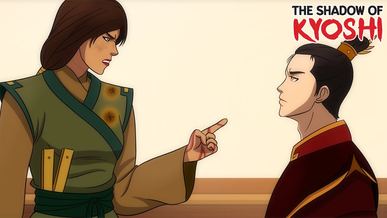 Shadow of Kyoshi is a sequel to 2019's The Rise of Kyoshi written by F...