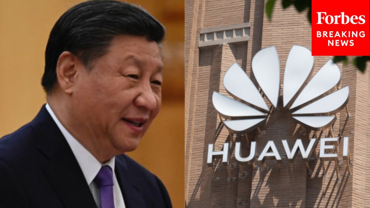 Dem Lawmaker Asks Experts About Restricting American Investment In Chinese Advanced Tech Companies