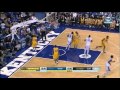 Julius randle rebound  putback hammer dunk uk vs northern kentucky 111013