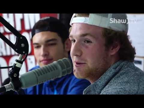Off The Ice with The Nanaimo Clippers - Oct 3, 2016